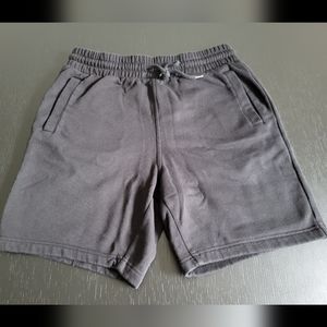 HM Grey Sweat Shorts Size Medium